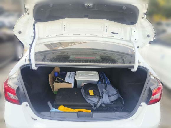 [深圳·粤S] 二手奇瑞艾瑞泽52016款 1.5L CVT领潮版