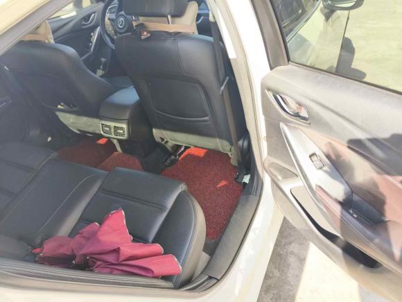 [宁波·浙B] 二手马自达阿特兹2018款 2.0L 蓝天豪华版 国V