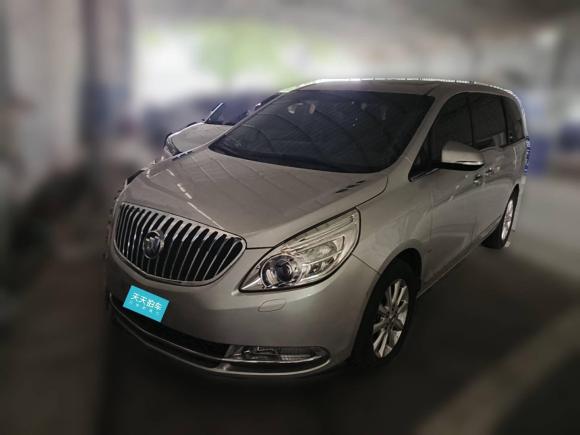 [南昌·赣A] 二手别克别克GL82011款 3.0L GT豪华商务豪雅版