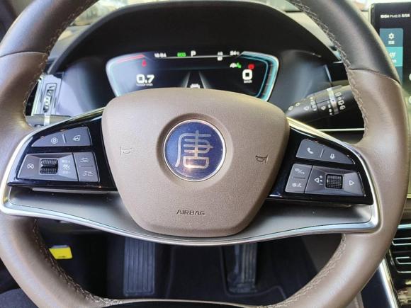 [深圳·粤B] 二手比亚迪唐2021款 2.0T 自动旗舰型