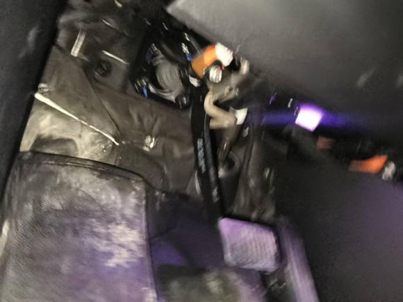 [宁波·浙B] 二手比亚迪护卫舰072023款 DM-i 100KM 旗舰型