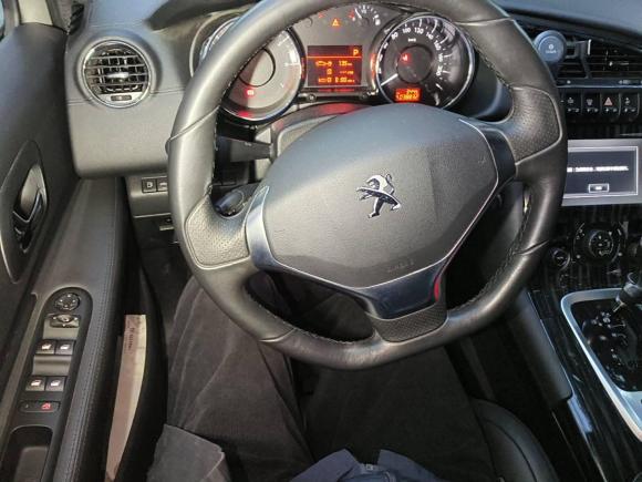 [成都·川A] 二手标致标致30082015款 1.6THP 自动至尚版