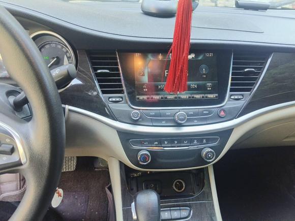 [合肥·皖A] 二手别克威朗2018款 三厢 15S 自动领先型