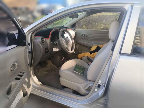 [佛山·粤E] 二手日产阳光2015款 1.5XE CVT舒适版