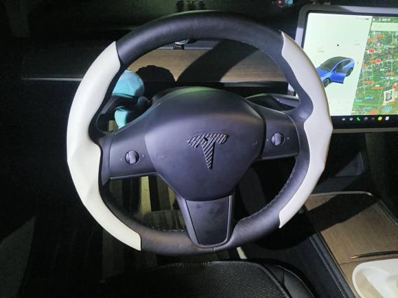 [成都·川A] 二手特斯拉Model Y2021款 长续航全轮驱动版