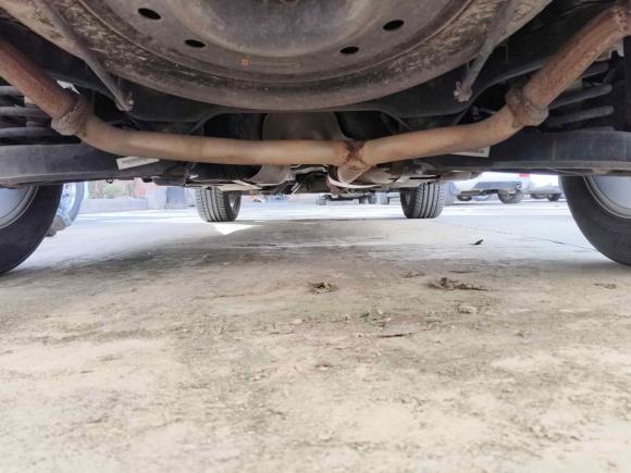 [西安·陕A] 二手雪佛兰科帕奇2015款 2.4L 两驱城市版 5座