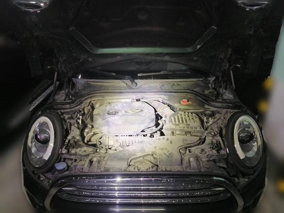 [合肥·皖A] 二手MINIMINI2014款 1.5T COOPER Excitement