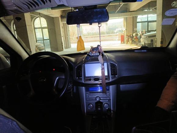 [青岛·鲁B] 二手雪佛兰科帕奇2014款 2.4L 两驱城市版 7座