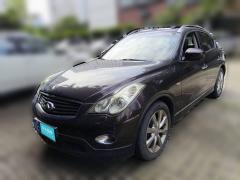 [佛山·粤E] 英菲尼迪英菲尼迪EX2010款 EX25 优雅版