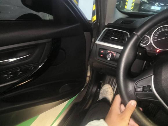 [宁波·浙B] 二手宝马宝马3系2016款 320Li 进取型