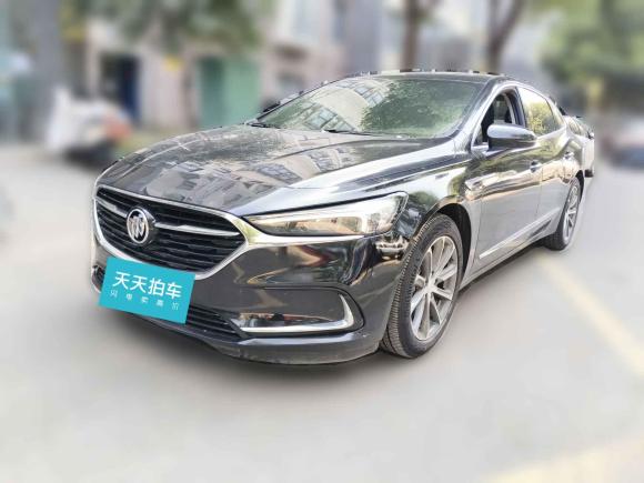 [无锡·皖P] 二手别克君越2021款 652T 豪华型