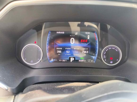 [芜湖·皖B] 二手奇瑞瑞虎82019款 1.6TGDI 自动豪华型