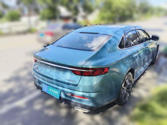 [南昌·赣A] 二手吉利汽车星瑞2021款 2.0TD 豪华型