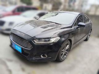 福特蒙迪欧2013款 2.0L GTDi240豪华运动型「南京二手车」「天天拍车」