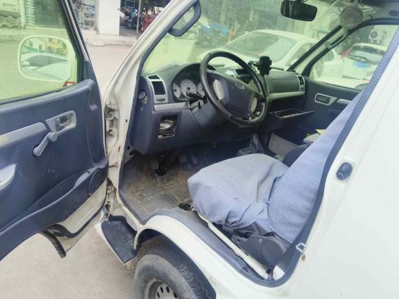 [合肥·皖A] 二手金龙金威2016款 2.0L实用超值版4G20