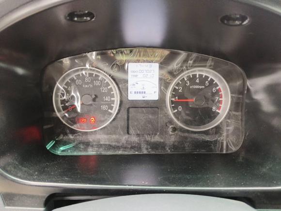 [佛山·粤E] 二手金杯金杯T32019款 1.5L 国VI标准型JKC1020DS6BL