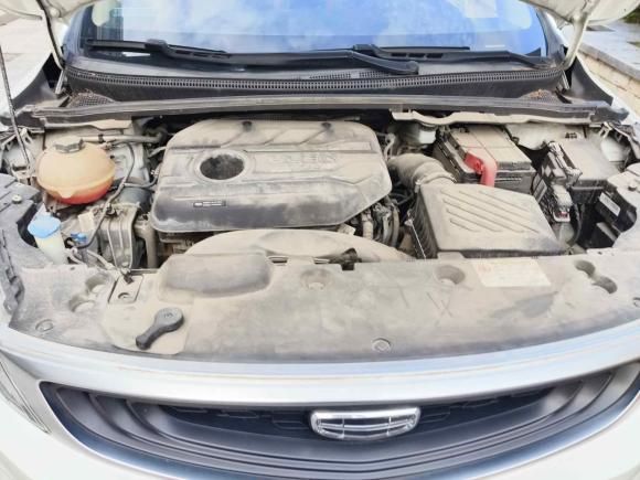 [青岛·鲁B] 二手吉利汽车帝豪GS2020款 1.4T 手动雅