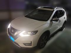 [武汉·鄂A]日产&nbsp;&nbsp;奇骏&nbsp;&nbsp;2017款 2.5L CVT豪华版 4WD