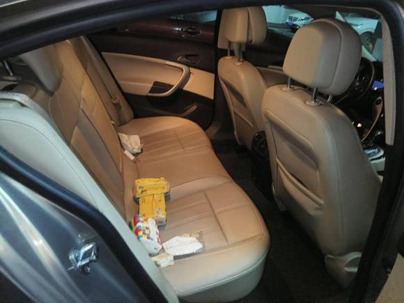 [嘉兴·沪C] 二手别克君威2014款 2.0L 精英时尚型