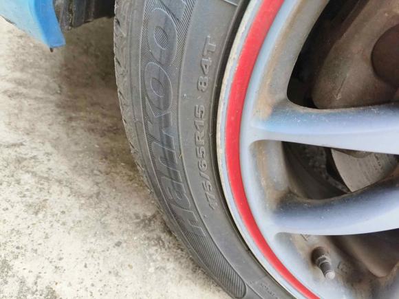 [常州·苏D] 二手本田飞度2011款 1.3L 自动舒适版