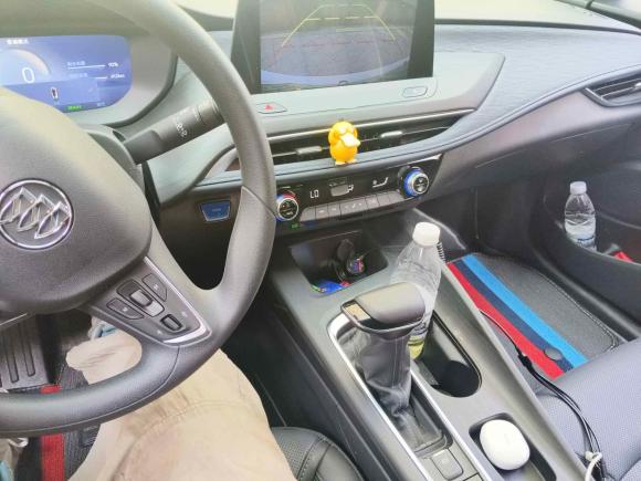 [宁波·浙B] 二手别克微蓝62024款 450km 出行版