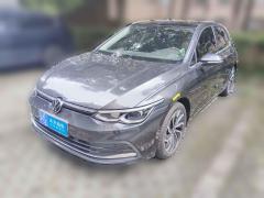[上海·沪G]大众&nbsp;&nbsp;高尔夫&nbsp;&nbsp;2023款 改款 280TSI DSG Pro
