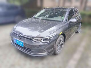 大众高尔夫2023款 改款 280TSI DSG Pro「上海二手车」「天天拍车」