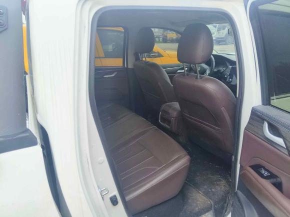 [金华·浙G] 二手东风锐骐72023款 2.3T手动四驱柴油标准型长货箱