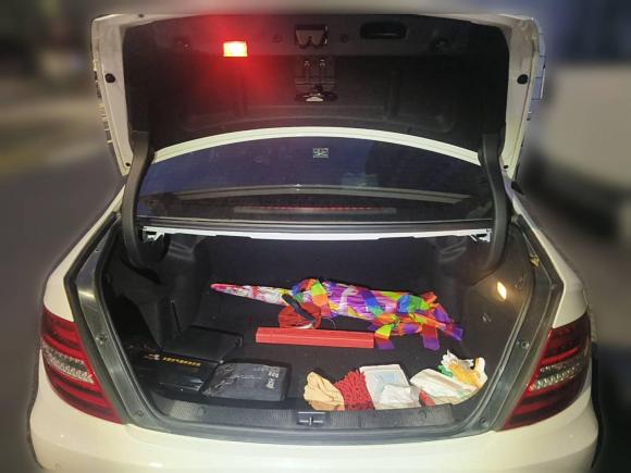 [宁波·浙B] 二手奔驰奔驰C级2013款 C 260 CGI 优雅型