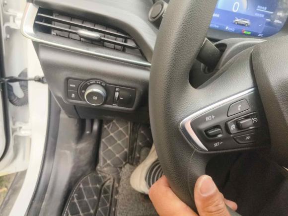 [上海·沪B] 二手别克微蓝62024款 450km 出行版