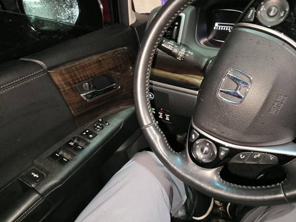 [嘉兴·浙F] 二手本田奥德赛2017款 2.4L 智享版