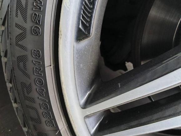 [广州·粤E] 二手奔驰奔驰CLA2014款 CLA 260 4MATIC