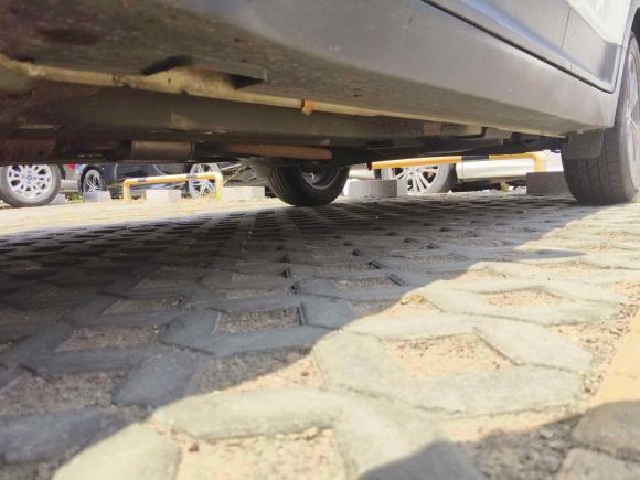 [青岛·鲁B] 二手现代北京现代ix252015款 1.6L 自动两驱智能型GLS