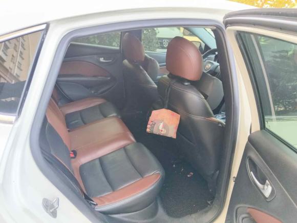 [青岛·鲁B] 二手菲亚特菲翔2015款 1.4T 自动劲享版