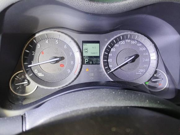 [深圳·粤B] 二手英菲尼迪英菲尼迪M系2012款 M25L 雅致版