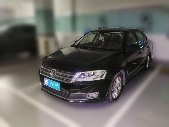 [深圳·湘B] 二手大众朗逸2013款 1.4TSI DSG豪华版