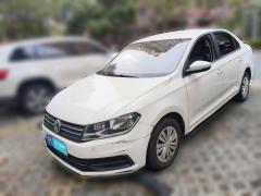 [上海·沪E] 大众桑塔纳2018款 1.5L 自动风尚版