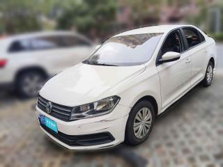 大众桑塔纳2018款 1.5L 自动风尚版「上海二手车」「天天拍车」