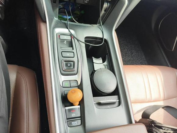 [上海·沪E] 二手本田英仕派2019款 锐·混动 2.0L 净尚版 国VI