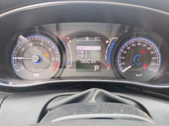 [上海·苏F] 二手菲亚特菲翔2012款 1.4T 自动劲享版