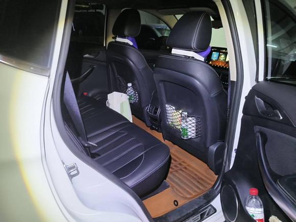 [上海·沪A] 二手比亚迪宋新能源2019款 宋DM 1.5TID 智联锐动型