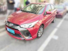 [苏州·苏U] 丰田YARiS L 致炫2021款 1.5L CVT领先版