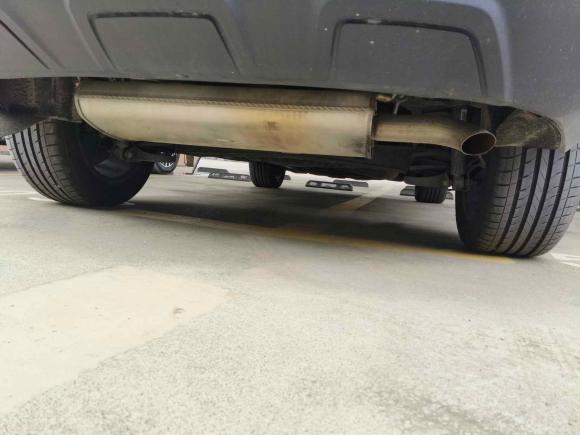 [杭州·浙A] 二手众泰众泰T5002018款 1.5T 自动智能互联旗舰型