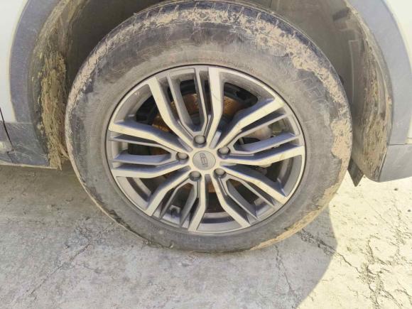 [武汉·鄂A] 二手吉利汽车博越2020款 1.8TD DCT智慧PRO