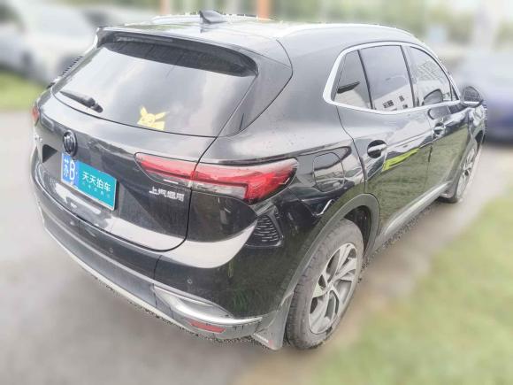 [无锡·苏B] 二手别克昂科威S2022款 改款 昂科威S 552T 两驱精英型