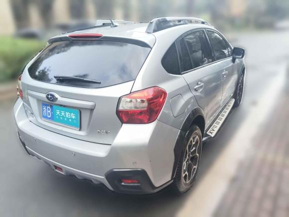 [宁波·浙B] 二手斯巴鲁斯巴鲁XV2012款 2.0i 舒适版