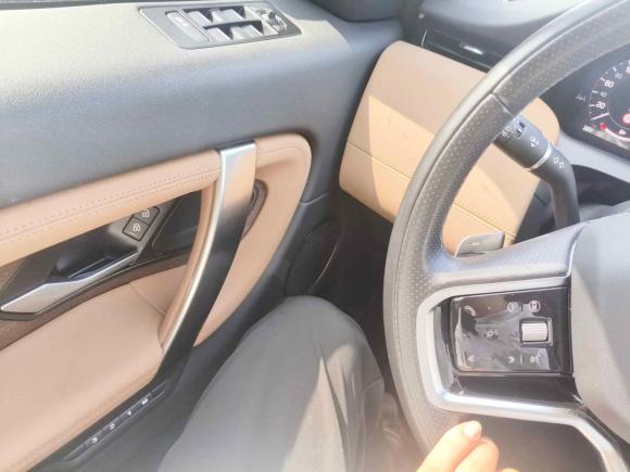 [杭州·浙A] 二手路虎发现运动2023款 249PS R-Dynamic S 性能版