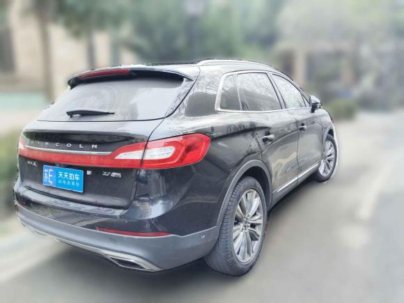 [苏州·苏E] 二手林肯林肯MKX2015款 2.7T 四驱尊耀版