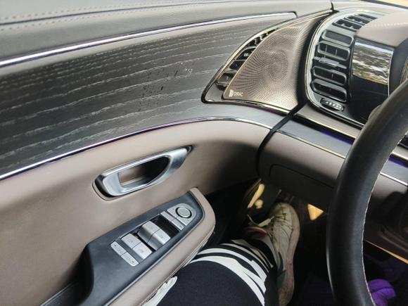 [无锡·苏B] 二手比亚迪汉2020款 EV 四驱高性能版旗舰型