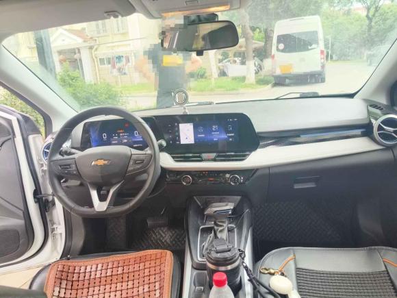 [苏州·苏U] 二手雪佛兰科鲁泽2023款 1.5L 双离合悦享版